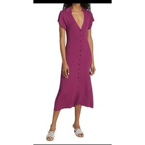 Rag & Bone Sweater Dress size Large